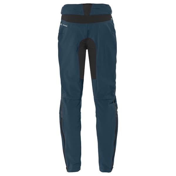 Vaude Bike Qimsa Ii Housut Harmaa 38 Nainen