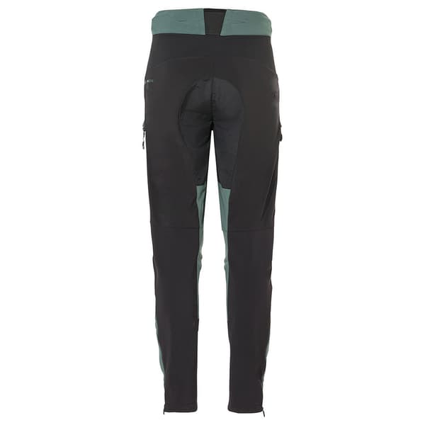 Vaude Bike Qimsa Softshell Ii Bukser Grøn 2XL Mand