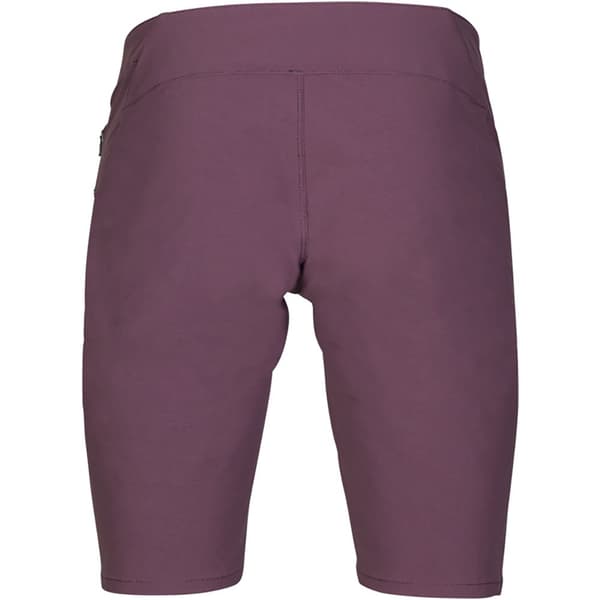 Fox Racing Flexair Shortsit Violetti L Nainen