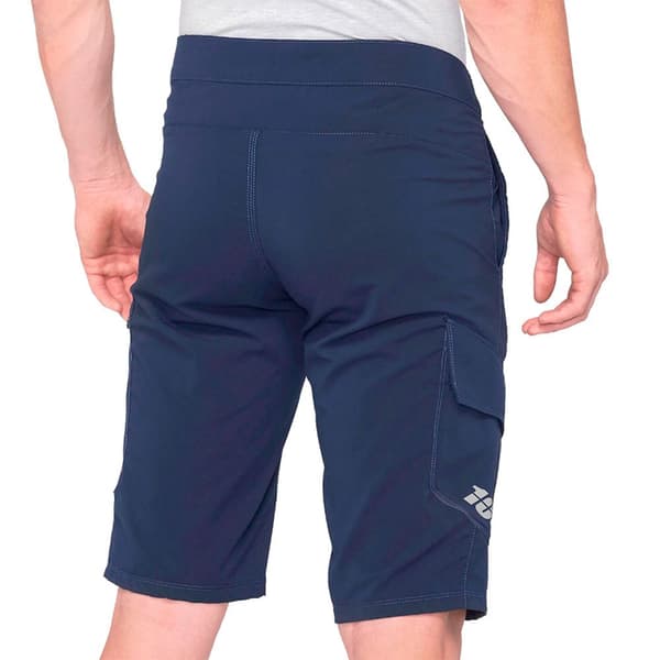 100percent Ridecamp Shorts Blå 36 Man