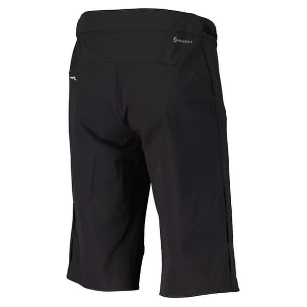 Scott Trail Vertic Pro Padded Shortsit Musta S Mies