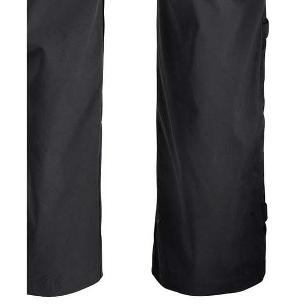 Vaude Bike Yaki Zip Off Bukser Sort M Mand
