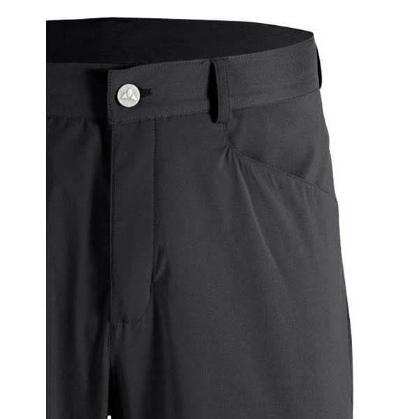 Vaude Bike Yaki Zip Off Bukser Sort M Mand