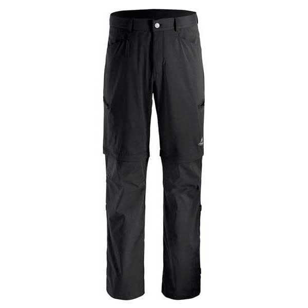 Vaude Bike Yaki Zip Off Bukser Sort M Mand