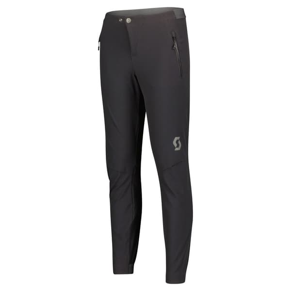 Scott Trail Bukser Sort 152 cm