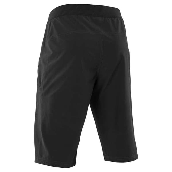 Ion Tech Logo Shortsit Musta XL Mies