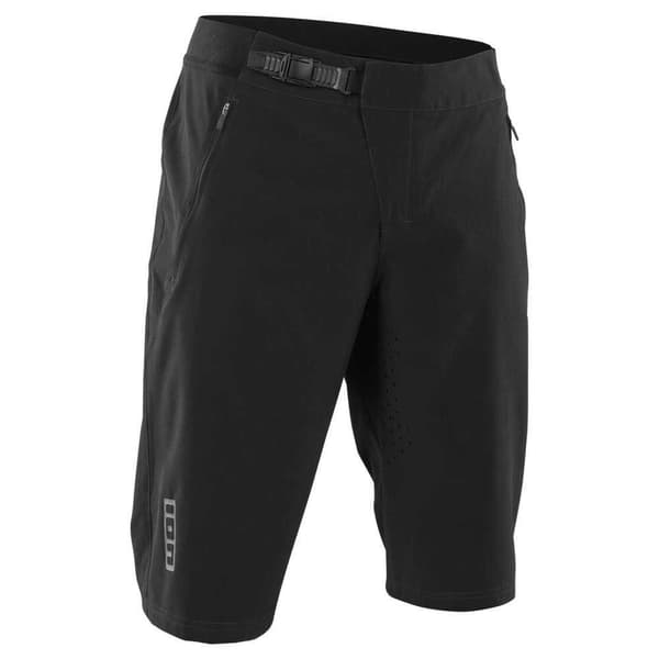 Ion Tech Logo Shortsit Musta XL Mies