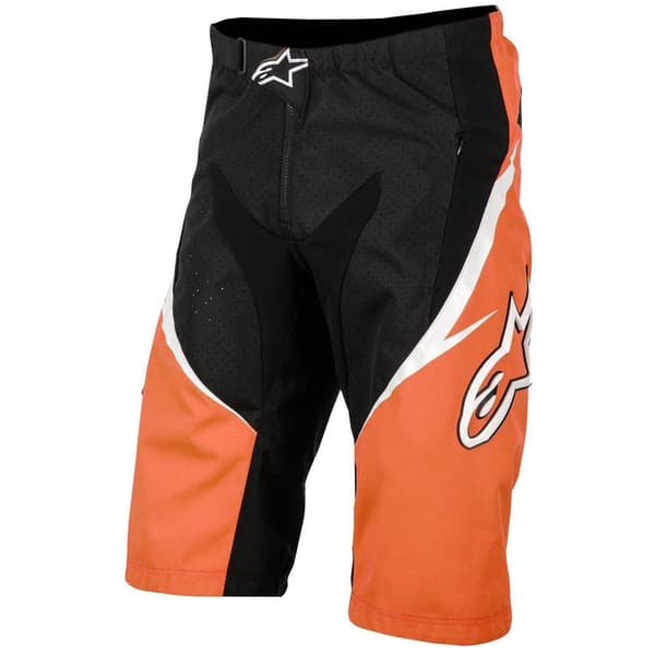 Alpinestars Bicycle Sight Shorts Orange,Svart 30 Man