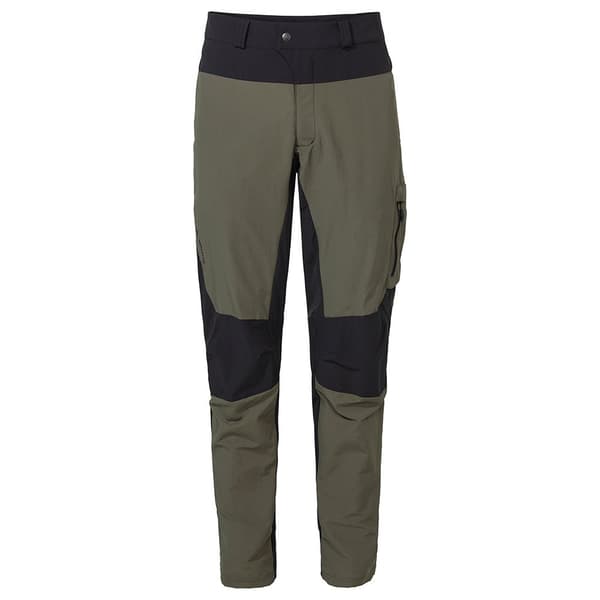 Vaude Bike Qimsa Byxor Grönt S Man