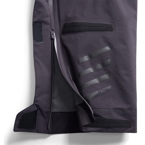 Chrome Downpour Byxor Svart L Man