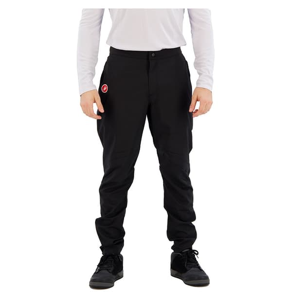 Castelli Milano Bukser Sort M Mand