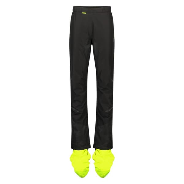 Agu Winter Rain Commuter Housut Musta XL Mies