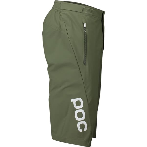 Poc Essential Shorts Grøn M Mand