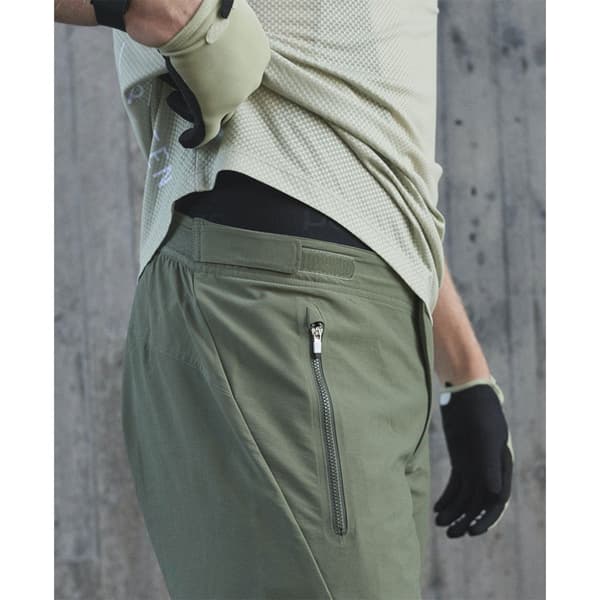 Poc Essential Shorts Grøn M Mand