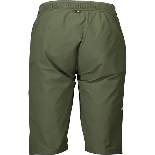 Poc Essential Shorts Grøn M Mand