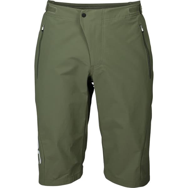 Poc Essential Shorts Grøn M Mand