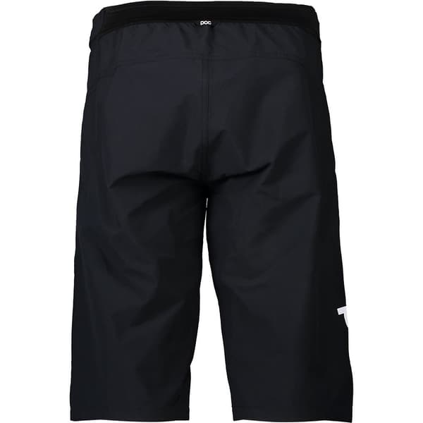 Poc Essential Enduro Shorts Svart M Man