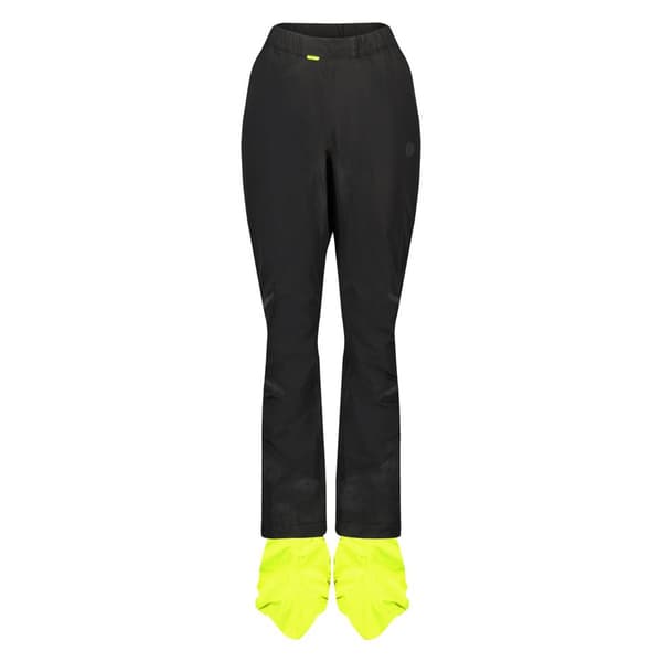 Agu Winter Rain Commuter Housut Musta XL Nainen