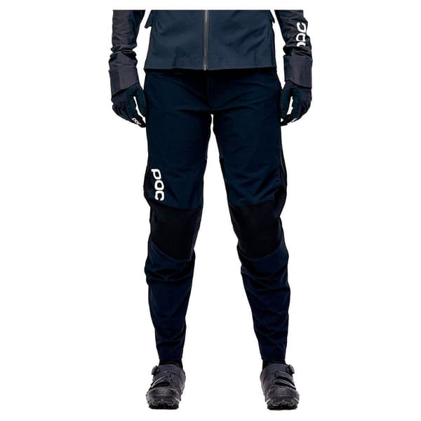 Poc Resistance Pro Dh Bukser Sort S Mand