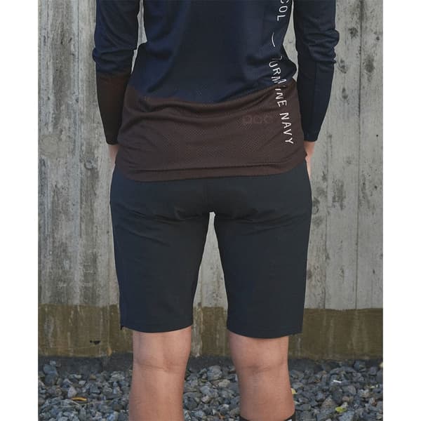 Poc Essential Shortsit Sininen S Nainen