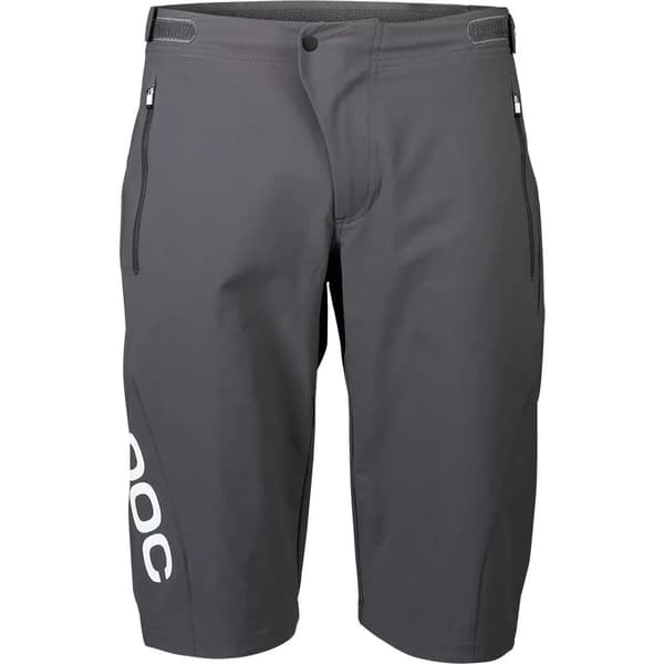 Poc Essential Enduro Shortsit Harmaa M Mies
