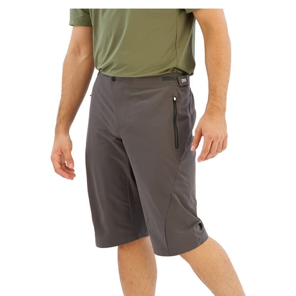 Poc Essential Enduro Shortsit Harmaa M Mies