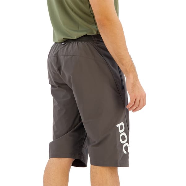 Poc Essential Enduro Shortsit Harmaa M Mies