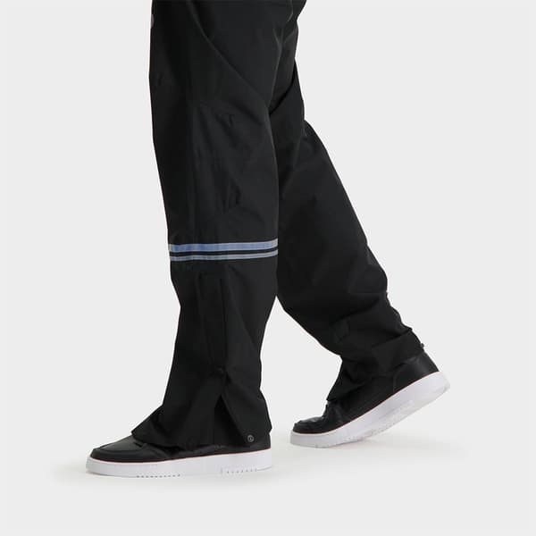 Agu Essential Rain Byxor Svart 2XL Man