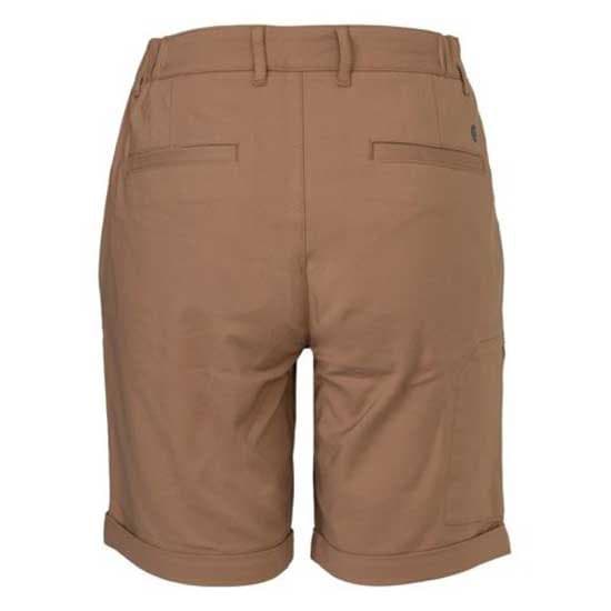 Agu Venture Shorts Beige M Kvinna