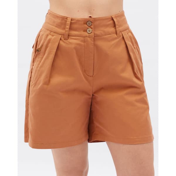 Silvini Vallerosa Urban Shorts Brun XL Kvinde