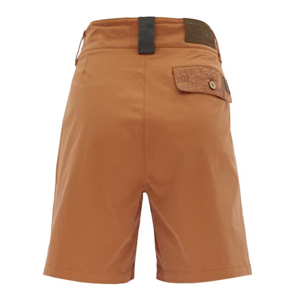Silvini Vallerosa Urban Shorts Brun XL Kvinde