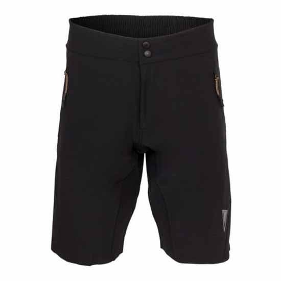 Agu Mtb Venture Shorts Svart L Man