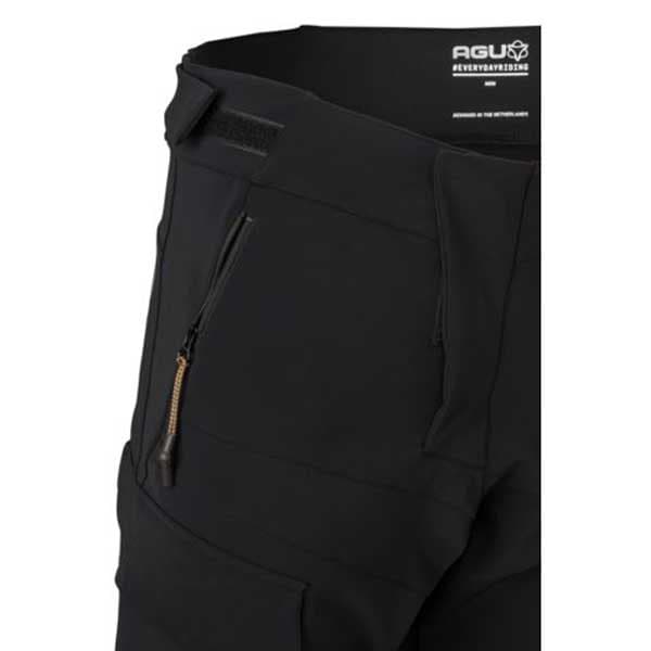 Agu Venture Mtb Winter Bukser Sort 2XL Mand