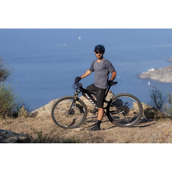 Rogelli Advntr Distance Shorts Sort L Mand