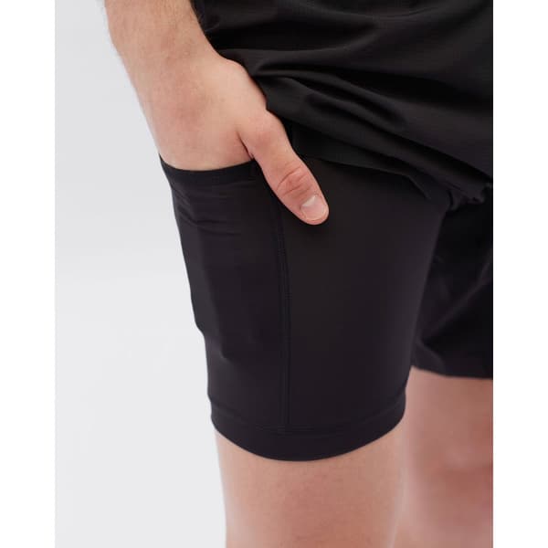 Silvini Lagiano Shorts Sort 2XL Mand