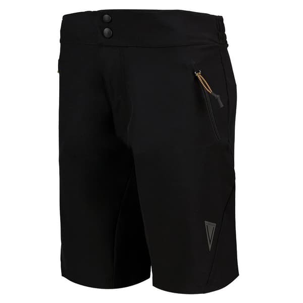 Agu Venture Shorts Svart XL Kvinna