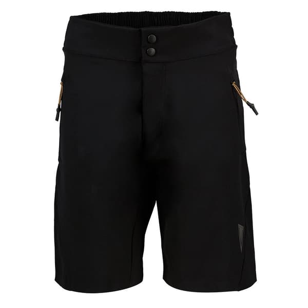 Agu Venture Shorts Svart XL Kvinna