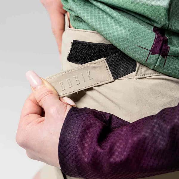 Gobik Commuter Shorts Grönt S Kvinna