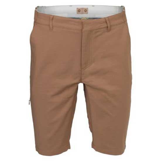 Agu Venture Shorts Beige 2XL Man
