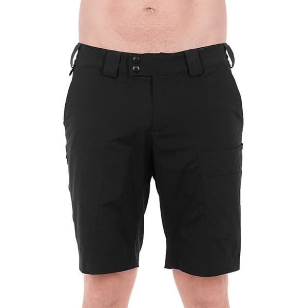 Cube Work Shortsit Musta XL Mies