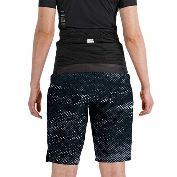 Sportful Cliff Giara Shorts Blå L Kvinde
