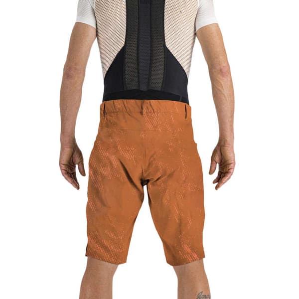 Sportful Cliff Giara Shorts Orange XL Mand