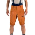 Miniatyrbillede 1 af 2: Sportful Cliff Giara Shorts Orange XL Mand