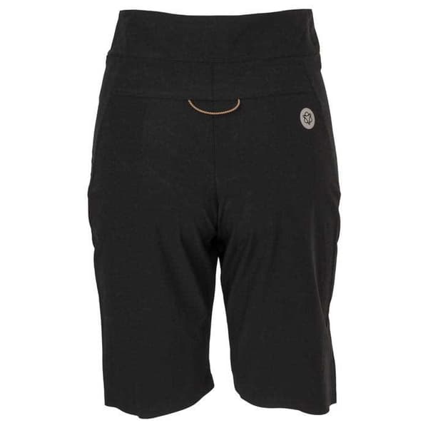 Agu Venture Mtb Shortsit Musta L Nainen