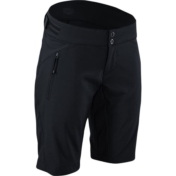 Silvini Patria Shorts Sort XL Kvinde