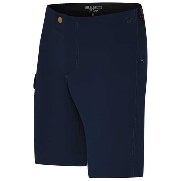 CafÉ Du Cycliste Virginie Shortsit Sininen L Mies