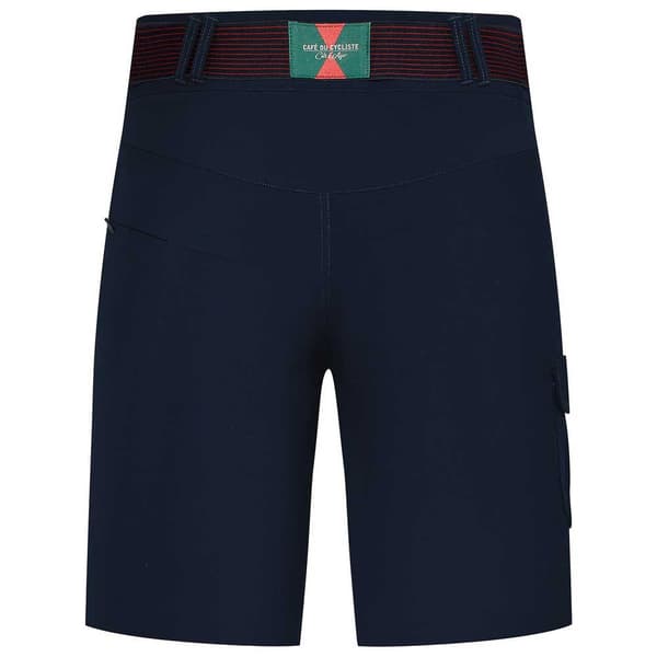 CafÉ Du Cycliste Virginie Shortsit Sininen L Mies