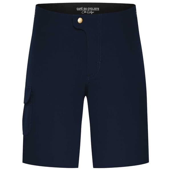 CafÉ Du Cycliste Virginie Shorts Blå L Mand