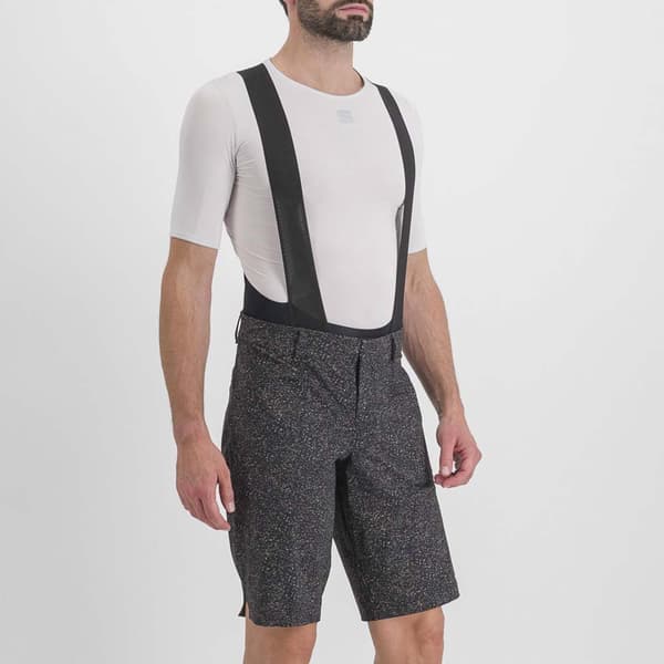 Sportful Sky Rider Giara Shorts Sort S Mand