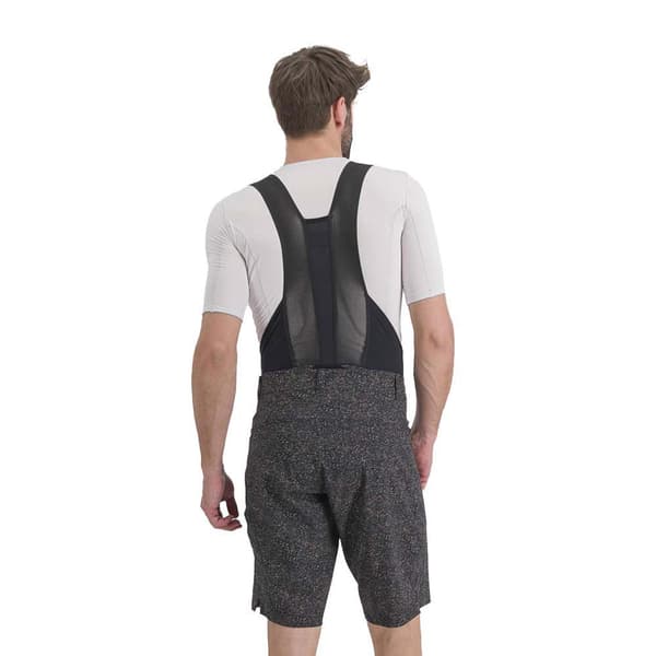 Sportful Sky Rider Giara Shorts Sort S Mand